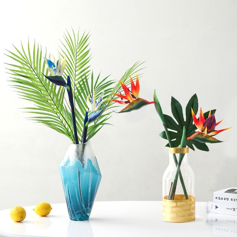 Tanaman Buatan Bird of Paradis - Florist Supply Bulk ulasan dan harga