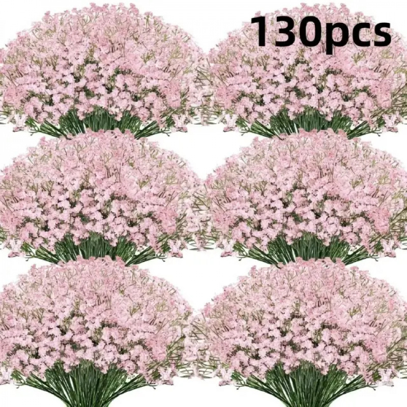 Buket Bunga Gypsophila Buatan  - Florist Supply Bulk ulasan dan harga